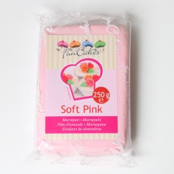 Marsipan, rosa 250g (Soft Pink)